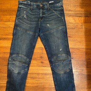 Men’s Gstar Denim 5620 Skinny Fit